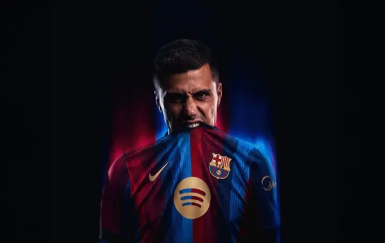 Barcelona Datangkan Rodri dari Manchester City