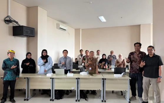 UBT Perkuat Daya Saing Lulusan, Ekonomi Pembangunan FEB Gelar Revisi Kurikulum