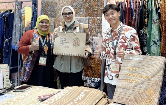 KKI 2026 Bangkitkan UMKM Terdampak Bencana, KKB Siap Digelar di Bulungan