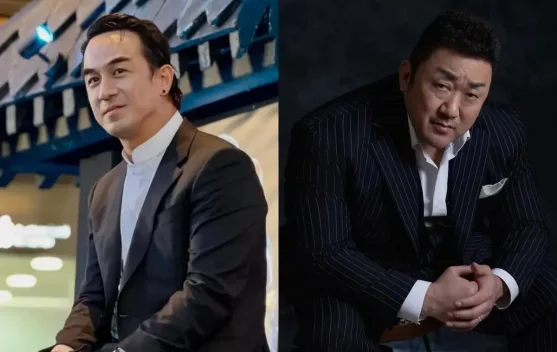Joe Taslim dan Ma Dong-seok Resmi Gabung Extraction 3