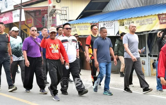 Bupati dan DPRD Tanggapi Aspirasi Warga Dusun Srimulya, Infrastruktur Jadi Sorota