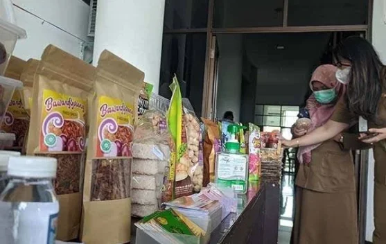 Tarakan Kota Transit Berkah untuk UMKM