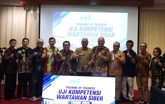 Kolaborasi RRI-SMSI, Jaga Kedaulatan Informasi di Ruang Digital