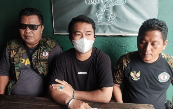 Kawal Dugaan Penistaan Pancasila, Aliansi Ormas Adat Lokal Datangi Polres Tarakan