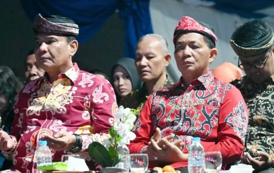 Dorong UMKM Naik Kelas, Wakil Ketua DPRD Kaltara Ajak Merek Lokal Unggul di KKB 2026