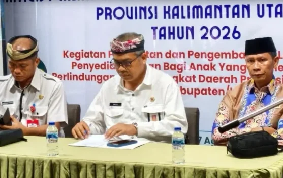 Responsivitas Penanganan Anak, Komisi IV DPRD Kaltara Dukung Inisiasi DP3AP2KB