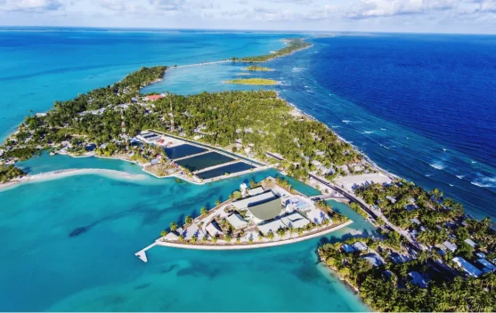 Kiribati : Negara yang Berada Dekat Garis Pergantian Hari