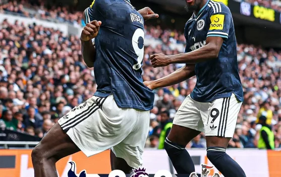 Newcastle Tundukkan Tottenham 2-0