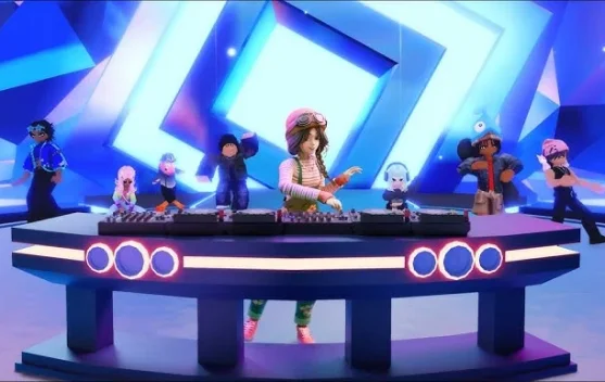 Panggung Musik Virtual, Musisi Indonesia Unjuk Gigi di Roblox
