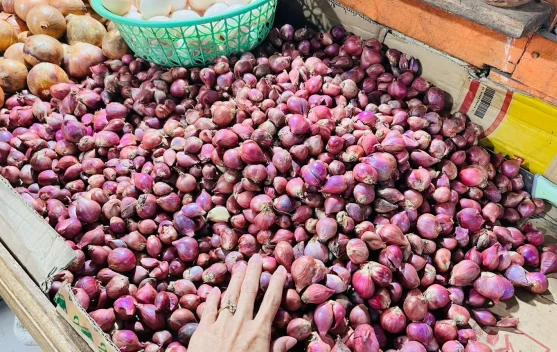 Update Harga Bapok Tarakan: Cabai Merah Naik, Bawang Merah Turun
