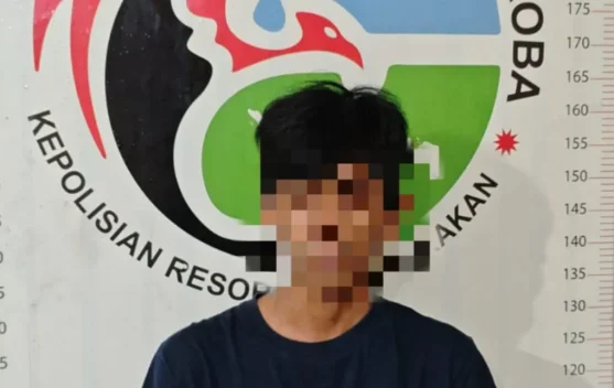 21 Paket Sabu Disembunyikan dalam Pipa di Kotak Sepatu