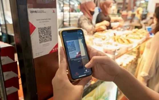 Pengguna QRIS di Kaltara Naik Signifikan