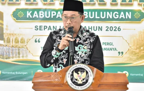 Tak Sekadar Perjalanan, Calhaj Diminta Perkuat Ilmu dan Mental