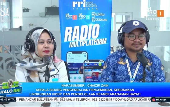 Kualitas Udara Tarakan Pukul 08.00 hingga 09.00 WITA Melonjak 3 Poin