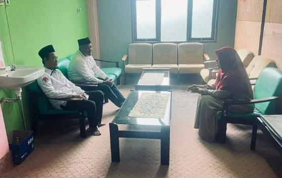 Cetak Pelopor Kesehatan di Pesantren, Kemenag Bulungan Siapkan Santri Husada