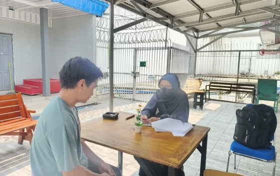 Warga Binaan Aktif Ikuti Rehabilitasi, Bukti Lapas Memberantas Narkoba