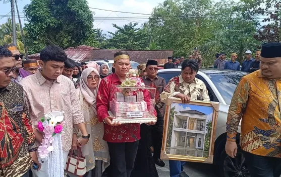 Teman Sekolah Menjadi Pasangan Hidup, Kisah Dua Dokter di Balik Uang Panai Rp2,2 M