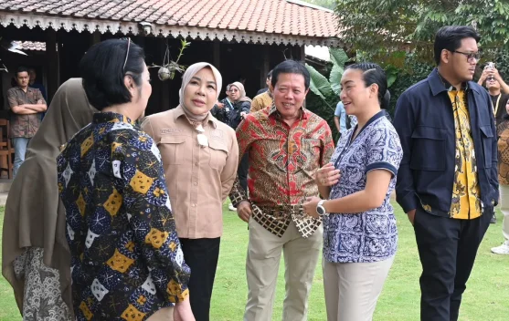 Hj. Rahmawati, S.H. Dorong Pemerintah Perkuat Dukungan Desa Wisata yang Naik Kelas