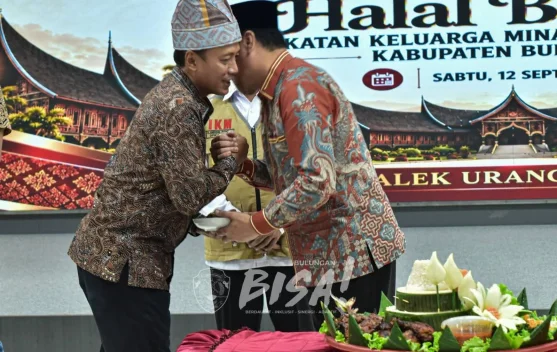 Filosofi Minangkabau Jadi Energi Kebersamaan Membangun Bulungan