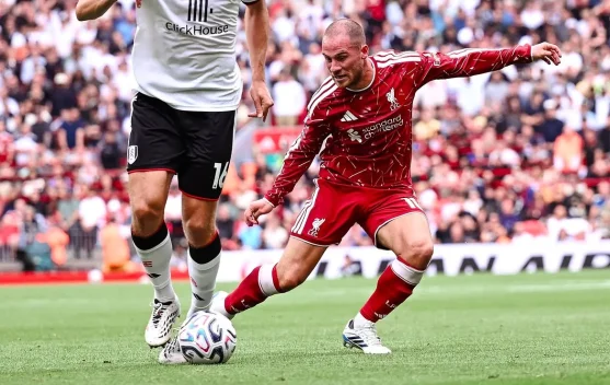 Liverpool Ditahan Fulham 0-0, Iraola Masih Cari Kemenangan di Anfield