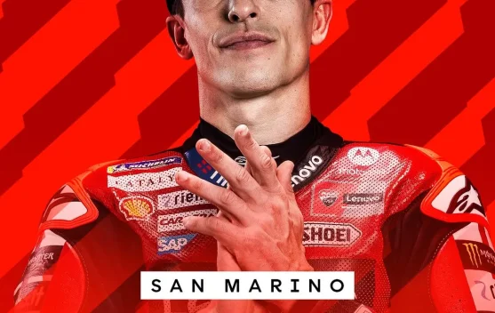 Marc Marquez Menangi MotoGP San Marino 2026, Rebut Puncak Klasemen