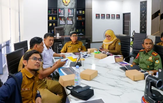 Hadapi Puncak Karhutla, Pemprov Perkuat Koordinasi Lintas Sektor