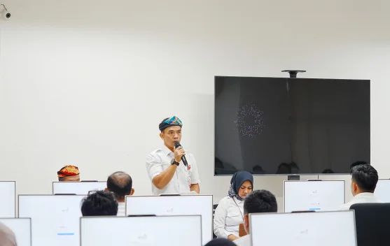 86 ASN Ikuti Ujian Dinas dan UPKP Kaltara 2026
