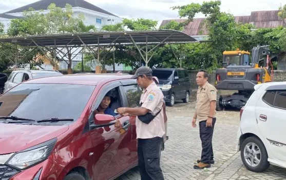 2.626 Kendaraan Terjaring P2KB, Banyak Menunggak Pajak