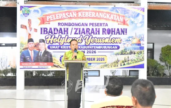 Ziarah Holyland Jadi Penguat Iman dan Kepedulian kepada Sesama