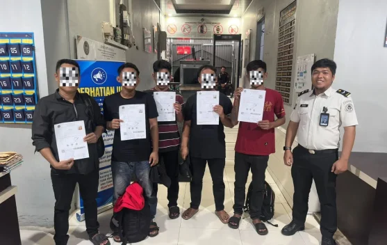 Jalani Program Integrasi Pembebasan Bersyarat, WBP Siap Kembali ke Masyarakat