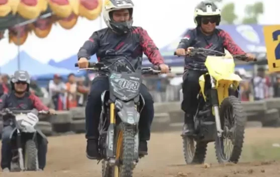 Tarakan Open Grasstrack, Momentum Perkembangan Olahraga Otomotif di Tarakan
