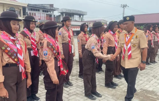 Kenakalan Remaja & Ancaman Teknologi, Pramuka Didorong Jadi Benteng Generasi Muda