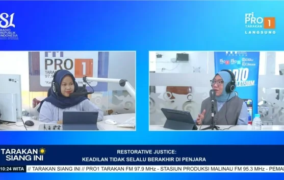 Akademisi Hukum UBT Jelaskan Konsep Keadilan Restoratif