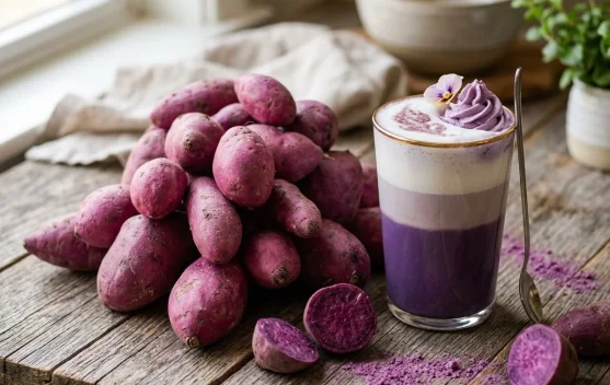 Ube, dari Makanan Tradisional Filipina ke Tren Global