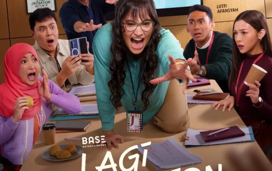 Base Entertainment Siapkan "Lagi Probation", Drama Tentang Circle Kerja Anak Muda
