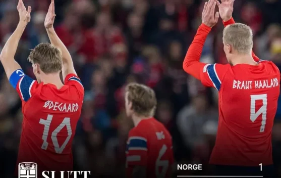 Portugal Menang Tipis atas Norwegia dalam lanjutan UEFA Nation League