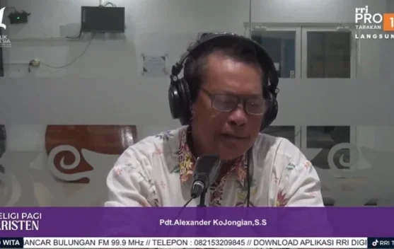Pentingnya Pertobatan Sejati lewat Tindakan Nyata