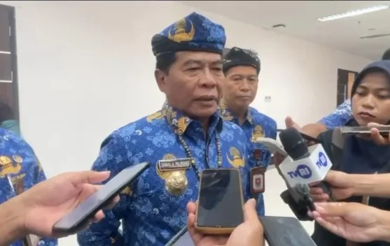 Pergantian Menkeu, Gubernur Kejar Sisa Rp100 Miliar untuk Jembatan Perbatasan