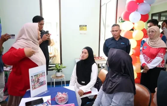 Baru Pertama di Tarakan, 100 Calon Ibu Diperiksa Dokter Obgyn di Expo Ibu Hamil