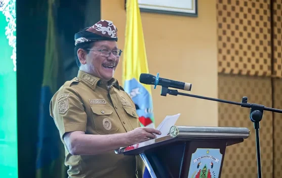 Akreditasi RSUD dr. H. Jusuf SK, Wagub Tekankan Mutu dan Keselamatan Pasien