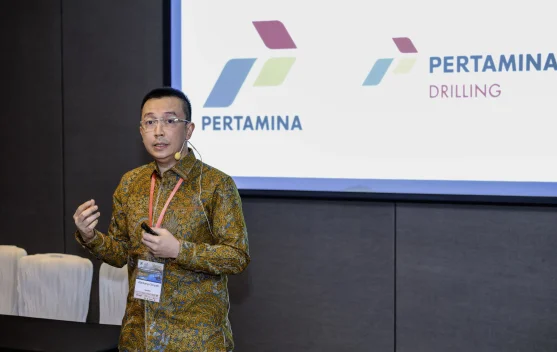 Abimanyu Suryadi Pukau Konferensi Internasional ARTDO ke-53
