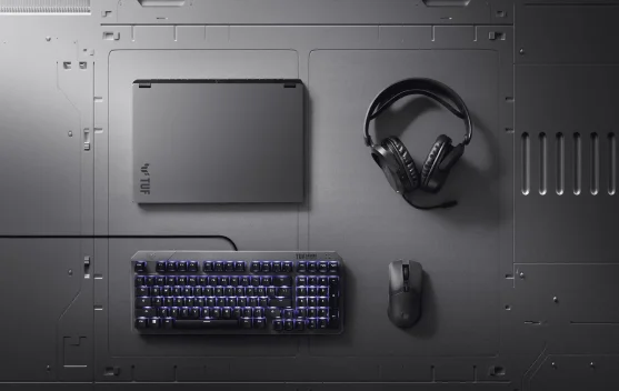 ASUS TUF Gaming 16 Hadir di Indonesia, Bawa RTX 50 Series dan Layar 144Hz