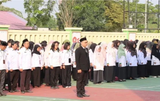 Kemenag Kaltara Jadikan Kesaktian Pancasila Sebagai Kekuatan Pengabdian