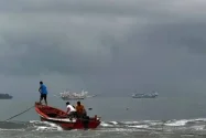 Waspada, Ketinggian Gelombang Laut Kaltara Capai 2.5 Meter