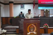 Raperda Perangkat Daerah Tarakan Selangkah Lagi Disahkan