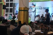 Khairul : Peringatan Maulid Nabi Muhammad Jangan Hanya Seremonial