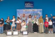 RRI Tarakan Sukses Gelar Lomba Karaoke Cilik, RRI Fest 2026