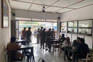 Nongkrong di Jam Kerja, 9 ASN Kaltara Terjaring Razia