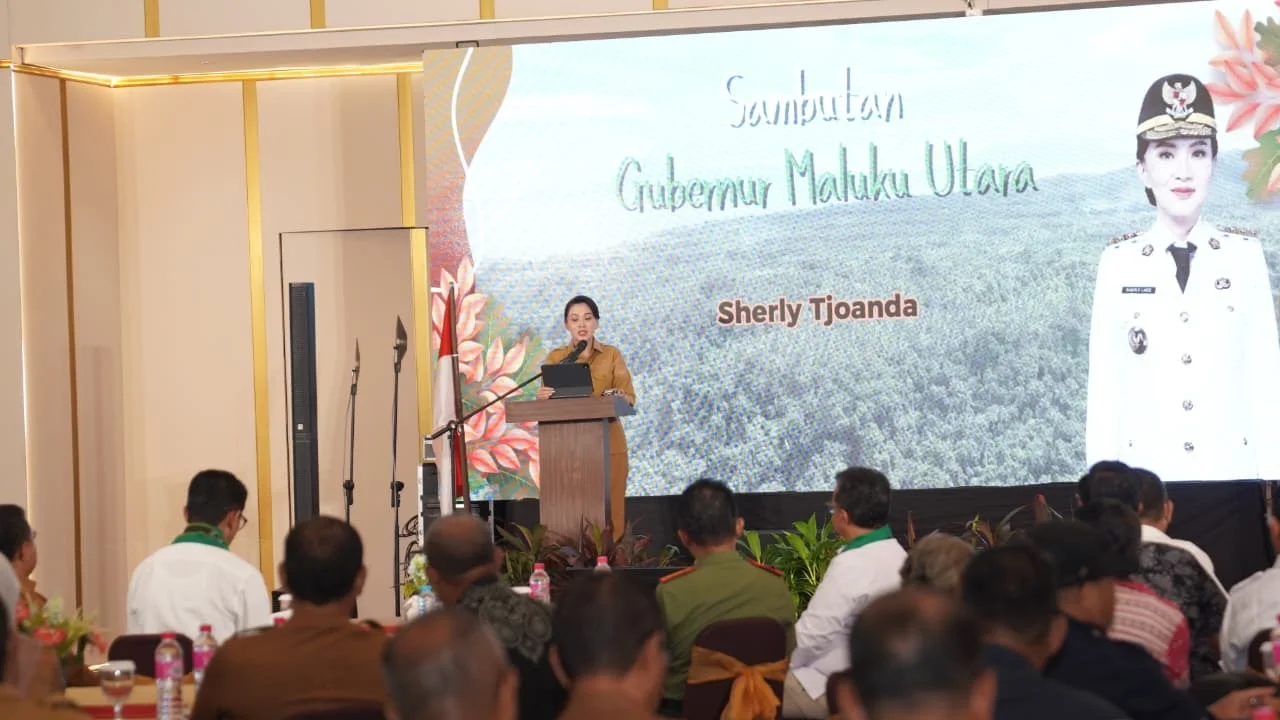Wakil Ketua DPRD Malut Sherly Tjoanda Dorong Kebijakan Satu Peta untuk Cegah Konflik Agraria di Daerah
