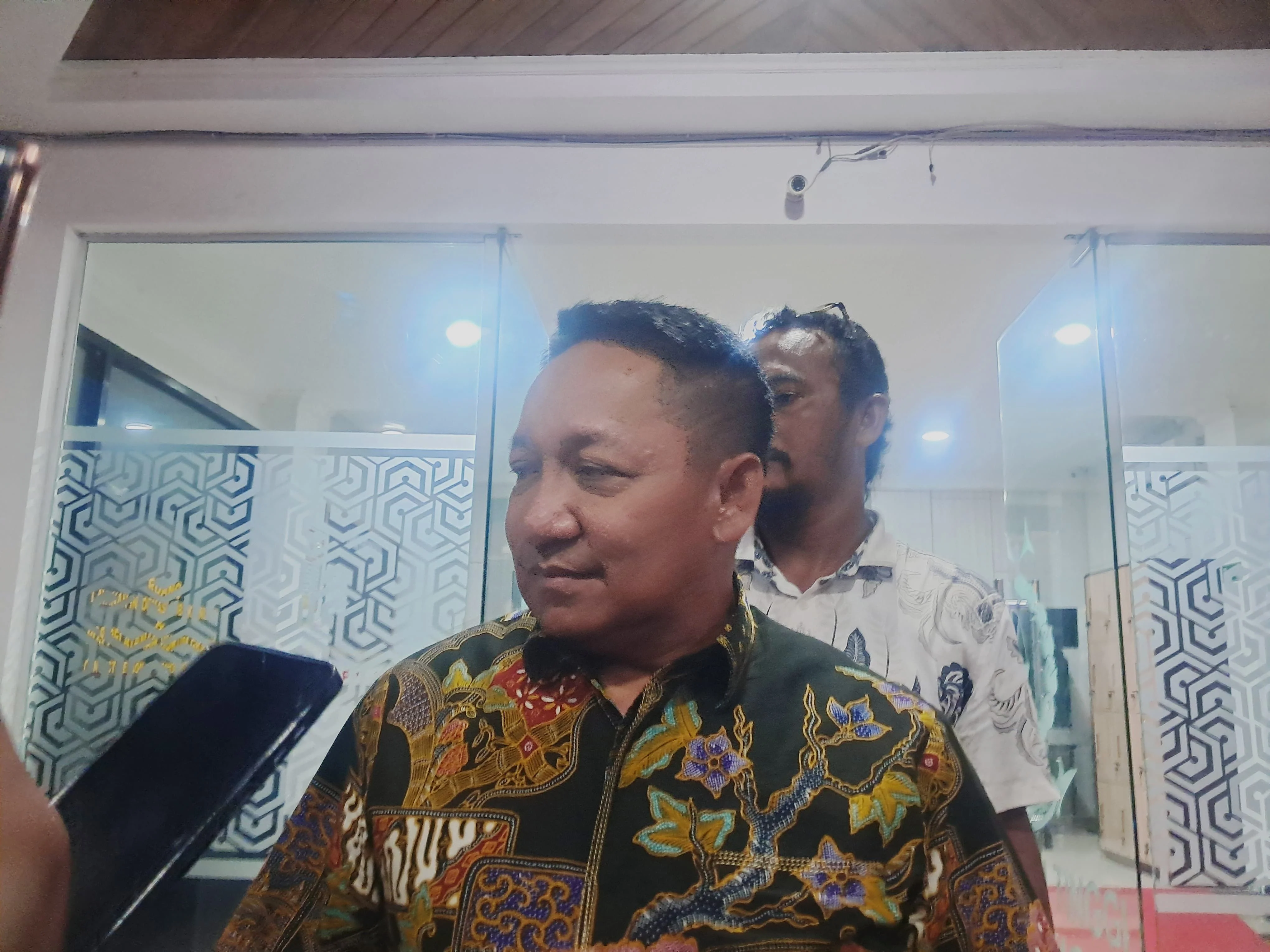 Aliong Mus Jadi Tersangka Baru Kasus Dugaan Korupsi ISDA Taliabu, Kejati Malut Kembangkan Penyidikan